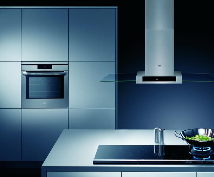 Allure Kitchens Wirral Kitchen Appliances