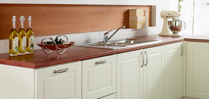 Allure Kitchens Wirral - Boston